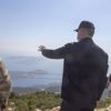 Kaş mesajı