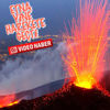 Etna Yanardağı yine patladı Etna Yanardağı yine patladı