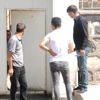 Kimlik yerine ehliyetle gelen adaylar sınava alınmadı Kimlik yerine ehliyetle gelen adaylar sınava alınmadı