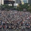 Venezuela'da protestolar devam ediyor Venezuela'da protestolar devam ediyor