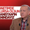 Cumhurbaşkanı Erdoğan'dan gündeme ilişkin açıklamalar