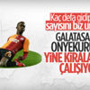 Galatasaray'dan Henry Onyekuru girişimi Galatasaray'dan Henry Onyekuru girişimi