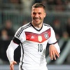 Podolski G.Saray'da