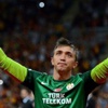 Muslera tribüne Muslera tribüne