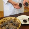 Niğde'de "mor patates" üretildi Niğde'de "mor patates" üretildi