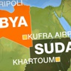 Sudan, Libya'ya nota verdi Sudan, Libya'ya nota verdi