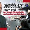 Avcılar'da kahvehanelere koronavirüs baskını: 24 kişiye ayrı ayrı 3 bin 180 lira ceza kesildi