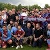 Trabzonspor'un Almanya kampı devam etti Trabzonspor'un Almanya kampı devam etti