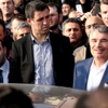 Hakan Şükür: "Ahmet Şık birçok kişiye ders verdi" Hakan Şükür: "Ahmet Şık birçok kişiye ders verdi"