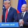 Trump, Putin'le yaptığı görüşmelerin detaylarını kurmaylarından gizlemiş