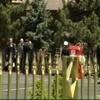 Kenan Evren toprağa veriliyor Kenan Evren toprağa veriliyor