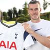 Gareth Bale 7 yıl sonra Tottenham'da