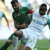 Bursa'da golsüz kapanış Bursa'da golsüz kapanış