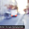 Boks: Kadınlar Avrupa Şampiyonası Boks: Kadınlar Avrupa Şampiyonası