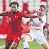Nazım Sangare için bir daha