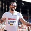 Ramil Guliyev'in hedefi 3 altın Ramil Guliyev'in hedefi 3 altın