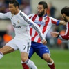 Atletico Madrid 0 - 0 Real Madrid