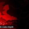 Göztepe de coşku büyük Göztepe de coşku büyük