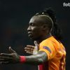 Mbaye Diagne Muslera'nın gerisinde kaldı