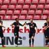Leipzig deplasmanda farklı kazandı Leipzig deplasmanda farklı kazandı