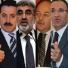 ‘Ağır abiler’ kabineye dönüyor ‘Ağır abiler’ kabineye dönüyor
