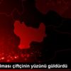 Yahyalı elması çiftçinin yüzünü güldürdü