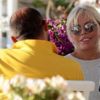 Ajda Pekkan tatil için Bodrum'a geldi