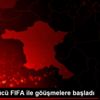 Ankaragücü FIFA ile göüşmelere başladı