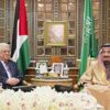 Abbas'tan 'sürpriz' Suudi Arabistan ziyareti