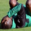Bursaspor'da Emmanuel Badu sakatlandı