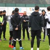 'İnanmayan hemen ayrılsın' 'İnanmayan hemen ayrılsın'