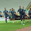 Konya'da kritik maç