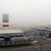 Trabzon'da hava ulaşıma sis engeli Trabzon'da hava ulaşıma sis engeli
