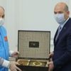 Soylu'dan kaymakamlara: Vatandaşla temasınız olsun Soylu'dan kaymakamlara: Vatandaşla temasınız olsun