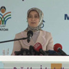 Sare Davutoğlu: ‘Kadınlarımızı çalışan veya ev kadını olarak adlandırmıyoruz’ Sare Davutoğlu: ‘Kadınlarımızı çalışan veya ev kadını olarak adlandırmıyoruz’