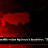 Beşiktaş taraftarından Aydınus a tezahürat: "Eyyam ...