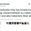 MHP'den ülkücülere önemli çağrı! MHP'den ülkücülere önemli çağrı!