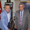 Dalamanlı işadamından UMKE'ye bina Dalamanlı işadamından UMKE'ye bina