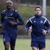 Fenerbahçe'de iki isim idmana çıkmadı