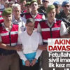 Akıncı Üssü Davası görülmeye başlandı