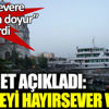 Diyanet açıkladı: Tekneyi hayırsever verdi. O hayırsevere gariban doyur denebilirdi Diyanet açıkladı: Tekneyi hayırsever verdi. O hayırsevere gariban doyur denebilirdi