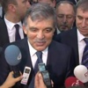 Vatandaştan Abdullah Gül'e yoğun ilgi Vatandaştan Abdullah Gül'e yoğun ilgi