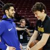 NBA'de 'Türk derbisi'ne sahne olan maçta Philadelphia 76ers, Cleveland Cavaliers'ı mağlup etti NBA'de 'Türk derbisi'ne sahne olan maçta Philadelphia 76ers, Cleveland Cavaliers'ı mağlup etti