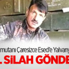 Komutan Silah İçin Esed’e Yalvardı