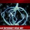 Manyetik dalgalar sağlığa tehdit mi? Teknolojik ürünler nasıl kullanılmalı? Uzman isimden canlı yayında kritik uyarılar Manyetik dalgalar sağlığa tehdit mi? Teknolojik ürünler nasıl kullanılmalı? Uzman isimden canlı yayında kritik uyarılar