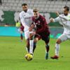 Süper Lig'in 16. haftasında Konyaspor'a konuk olan Trabzonspor mücadeleyi 1-0 kazandı