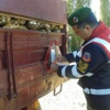 Pancar Yüklü Römorklara Kontrol Pancar Yüklü Römorklara Kontrol