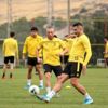 Yeni Malatyaspor da Göztepe mesaisi Yeni Malatyaspor da Göztepe mesaisi