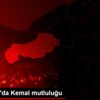 Altınordu da Kemal mutluluğu Altınordu da Kemal mutluluğu