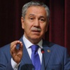 Arınç: Yüzde 22 oy alsak güleriz Arınç: Yüzde 22 oy alsak güleriz
